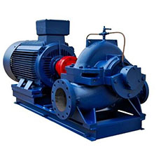 S型大流量中開(kāi)泵